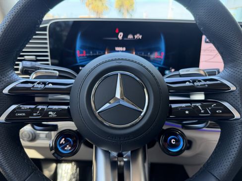 Used 2024 Mercedes-Benz GLE 53 AMG 4MATIC image 30