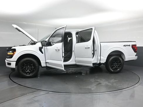 Certified 2024 Ford F150 XLT w/ Equipment Group 302A MID AWD/4WD image 52