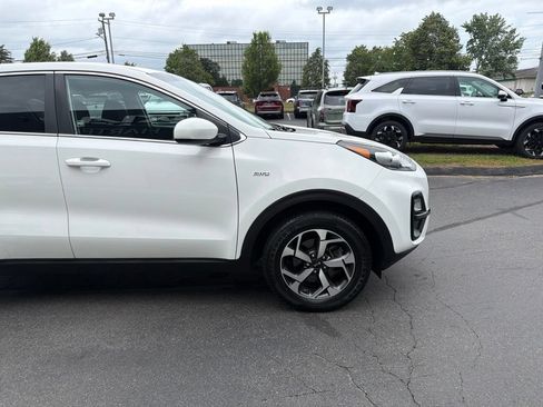 Used 2020 Kia Sportage LX AWD/4WD image 6
