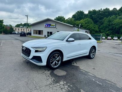 Used 2021 Audi Q8 Premium Plus w/ Premium Plus Package