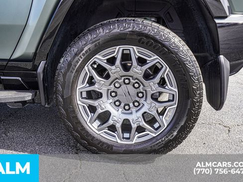 Used 2024 GMC Hummer EV 3X w/ LPO, Sport Package image 15