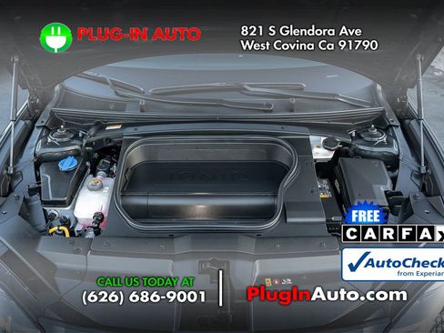 Used 2023 Hyundai Ioniq 6 SEL image 13