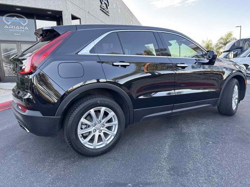 Used 2019 Cadillac XT4 Luxury image 6