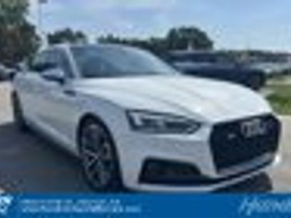 Used 2019 Audi S5 Prestige w/ Cold Weather Package