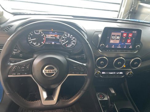 Used 2021 Nissan Sentra SR image 12