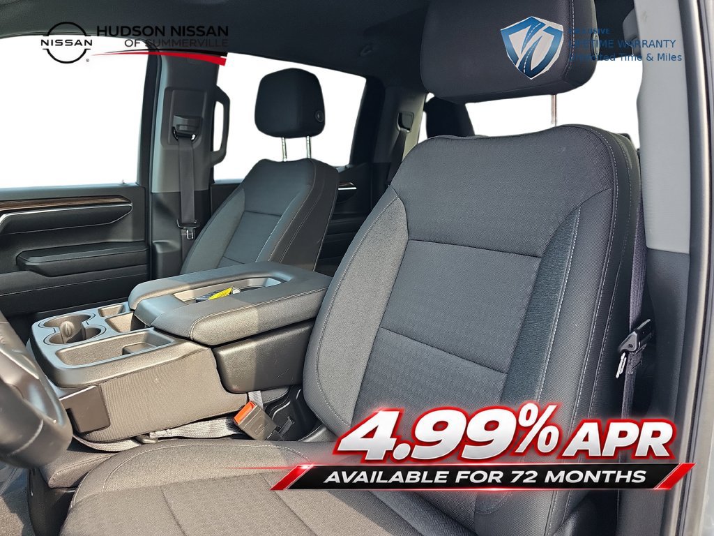 Used 2023 Chevrolet Silverado 1500 RST AWD/4WD image 16