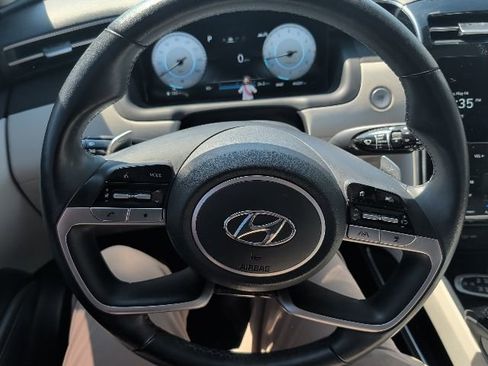 Used 2023 Hyundai Tucson Limited w/ Cargo Package FWD image 12