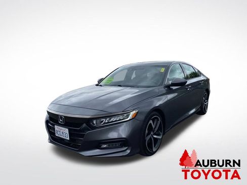 Used 2018 Honda Accord Sport image 4