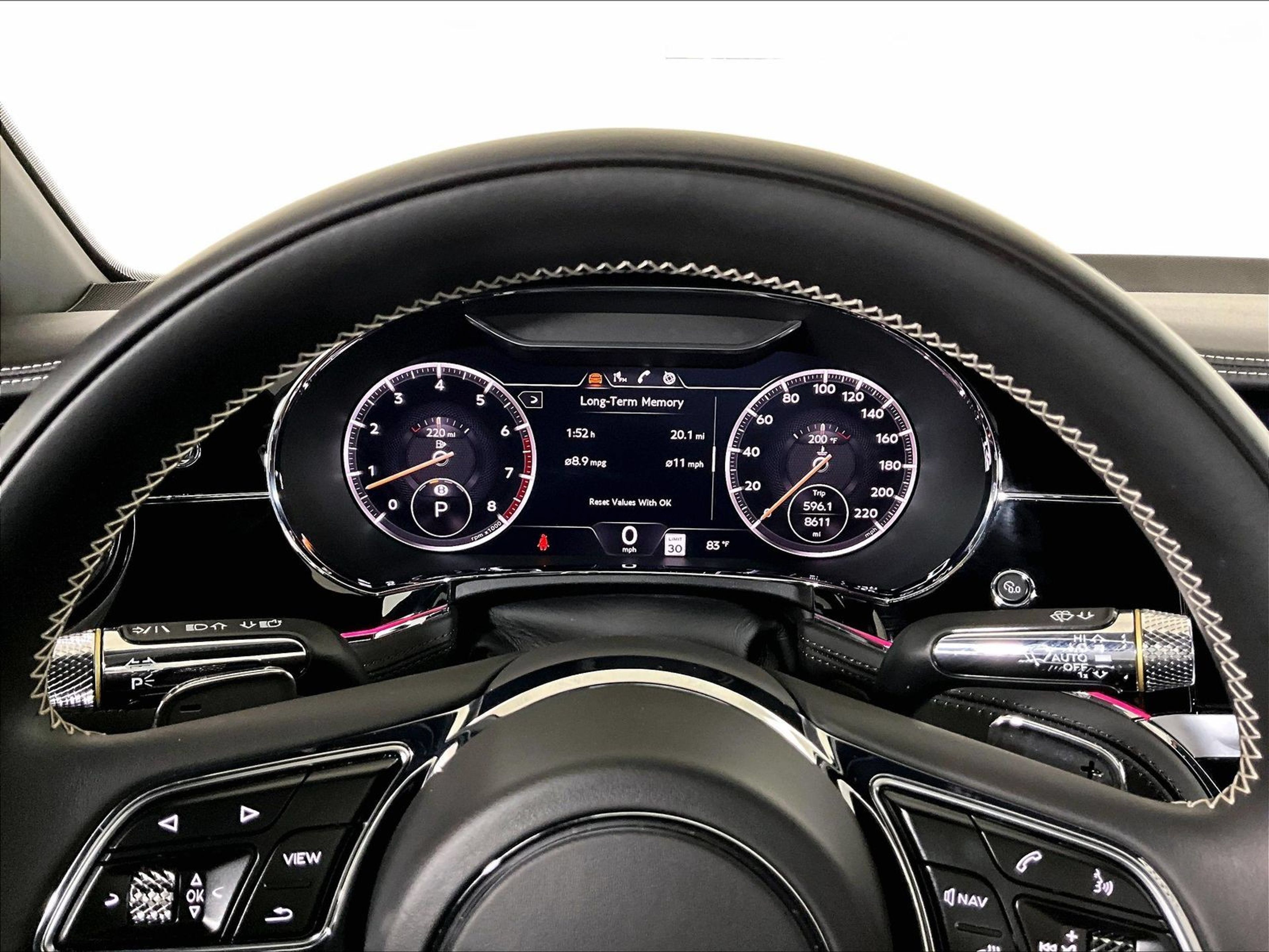 Used 2021 Bentley Continental GT Mulliner AWD/4WD image 11
