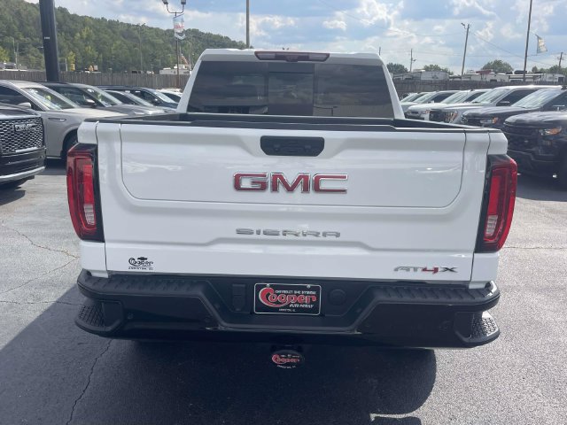 Certified 2026 GMC Sierra 1500 AT4X AWD/4WD image 3