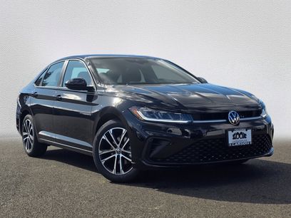 New 2026 Volkswagen Jetta Sport