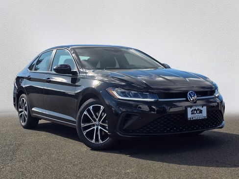 New 2026 Volkswagen Jetta Sport FWD image 1