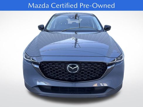 Certified 2024 MAZDA CX-5 Carbon Edition image 2
