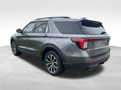 New 2026 Ford Explorer ST-Line