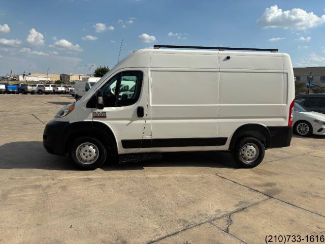 Used 2021 RAM ProMaster 1500 FWD image 4