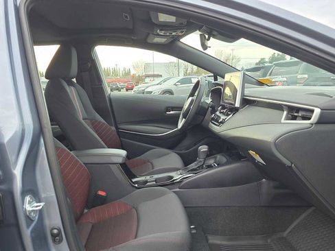 Certified 2025 Toyota Corolla SE image 11