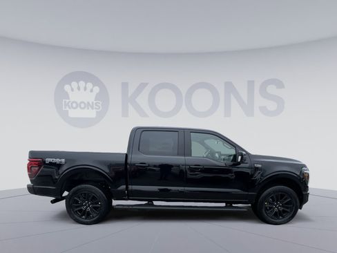 New 2025 Ford F150 Platinum w/ Equipment Group 702A High image 8