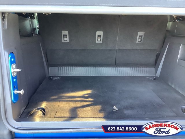 Certified 2021 Ford Bronco Outer Banks AWD/4WD image 24