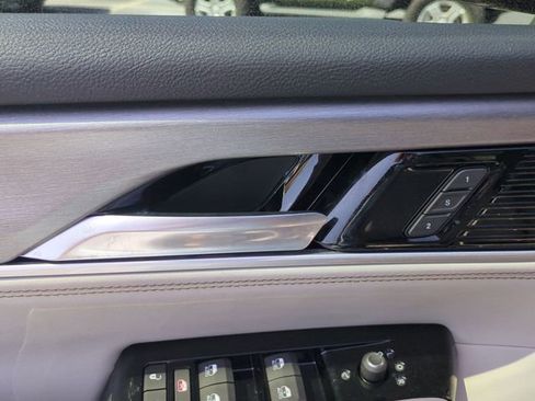 New 2026 Jeep Grand Wagoneer Limited w/ Premium Group II AWD/4WD image 26
