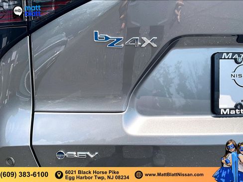 Used 2025 Toyota bZ4X AWD w/ Weather Package image 30