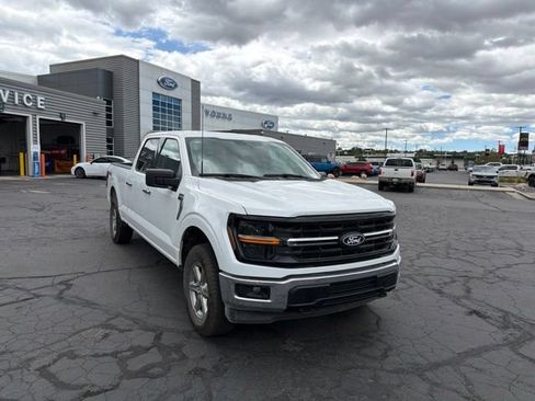 Used 2025 Ford F150 XLT w/ Equipment Group 301A Standard AWD/4WD image 1