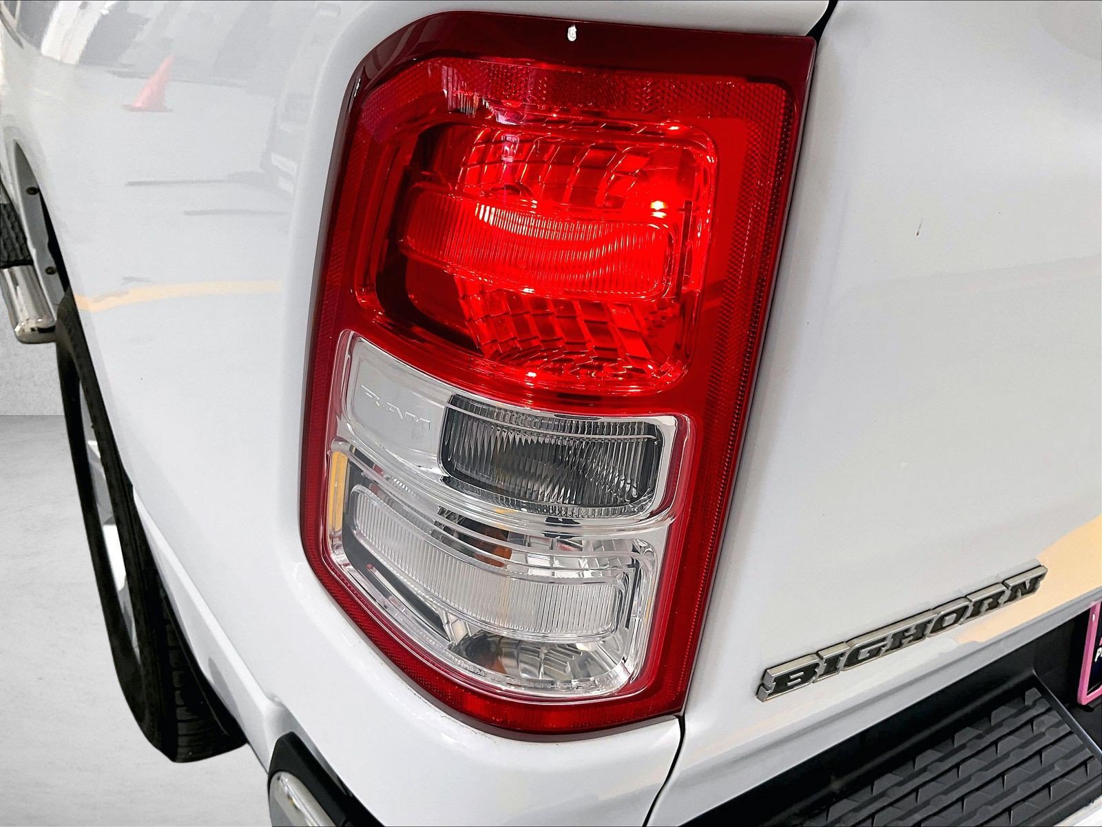 Used 2021 RAM 1500 Big Horn AWD/4WD image 33