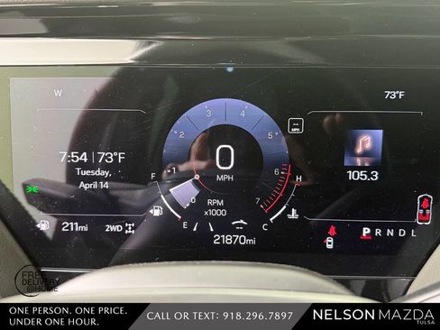 Used 2025 GMC Yukon AT4 w/ AT4 Premium Plus Package AWD/4WD image 26