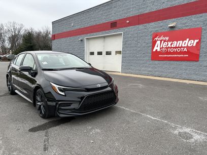Used 2024 Toyota Corolla SE