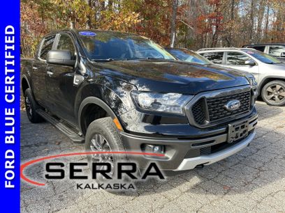 Certified 2021 Ford Ranger XLT w/ Equipment Group 301A Mid