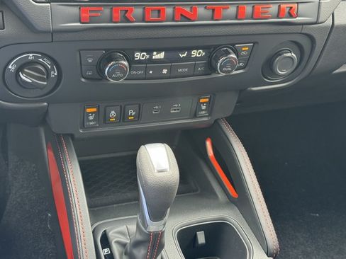 New 2026 Nissan Frontier PRO-4X w/ Pro-4x Convenience Package AWD/4WD image 21
