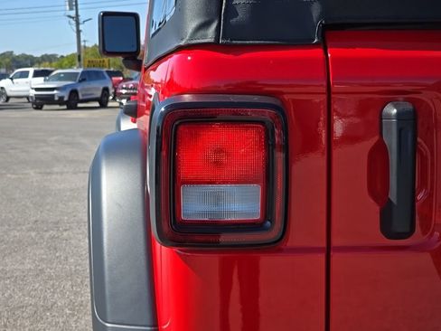 New 2026 Jeep Wrangler Unlimited Sport AWD/4WD image 11