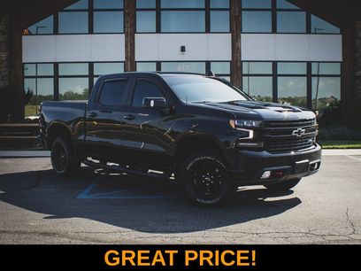 Used 2021 Chevrolet Silverado 1500 LT Trail Boss w/ Convenience Package II