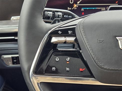 New 2025 Cadillac Escalade IQ Sport 2 image 28