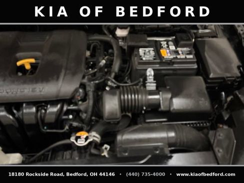 Certified 2024 Kia Forte LXS w/ LXS Technology Package FWD image 24