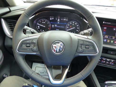 Used 2023 Buick Envision Essence w/ Sport Touring Package AWD/4WD image 45
