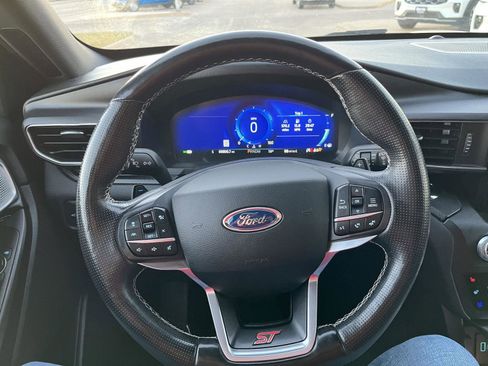 Used 2020 Ford Explorer ST w/ ST Street Pack image 19
