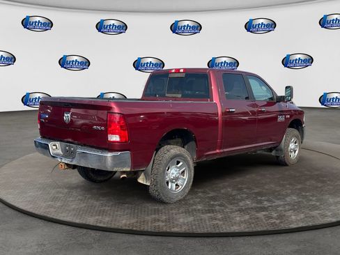 Used 2017 RAM 2500 SLT AWD/4WD image 5