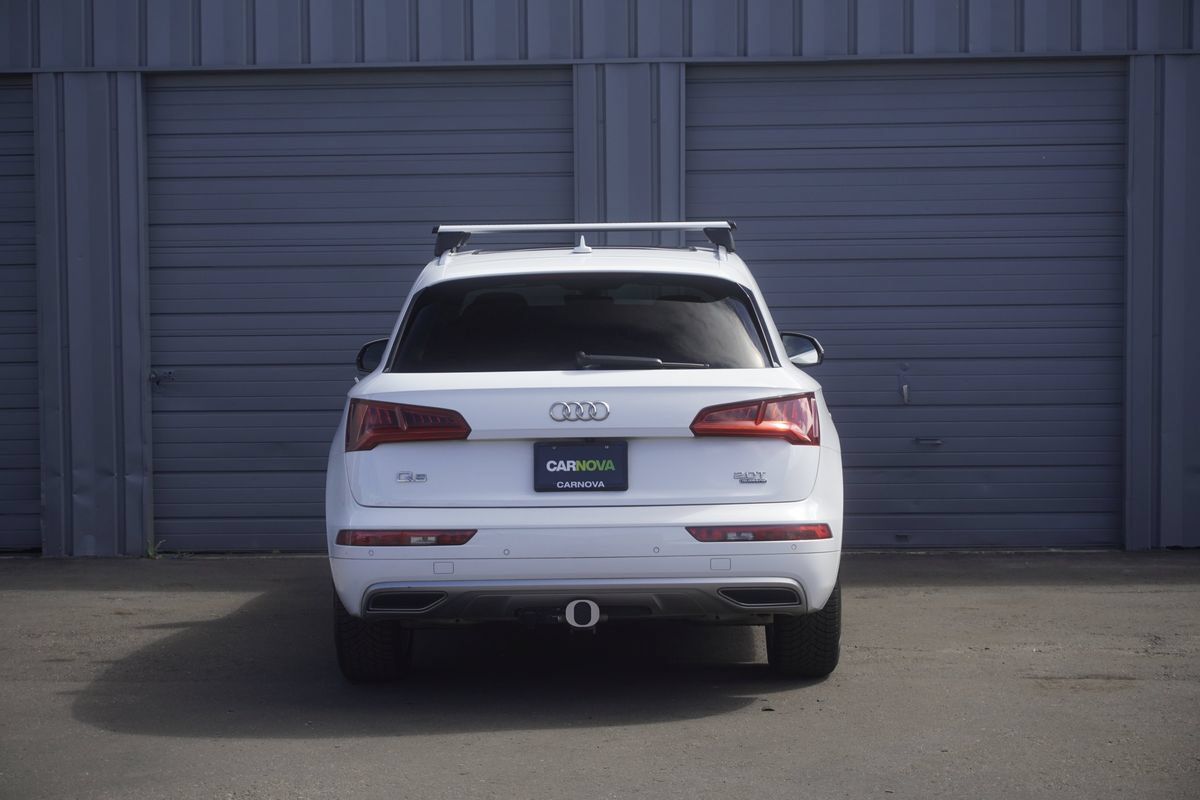 Used 2018 Audi Q5 2.0T Premium Plus AWD/4WD image 4