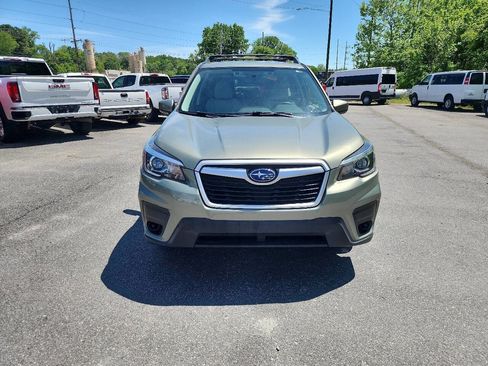 Used 2020 Subaru Forester Premium w/ Popular Package #1 AWD/4WD image 13