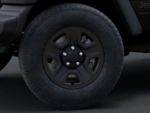 New 2026 Jeep Wrangler Sport image 8