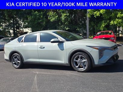 Certified 2026 Kia K4