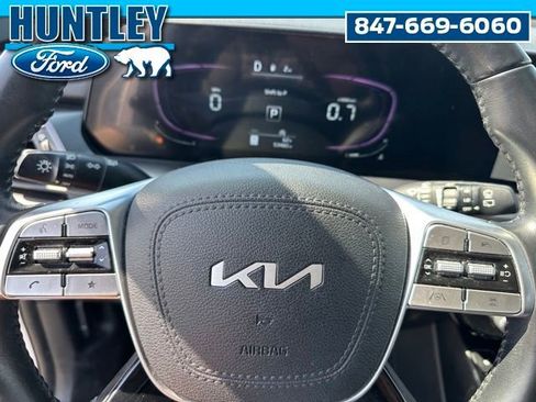 Used 2023 Kia Telluride S w/ S Sunroof Package AWD/4WD image 26