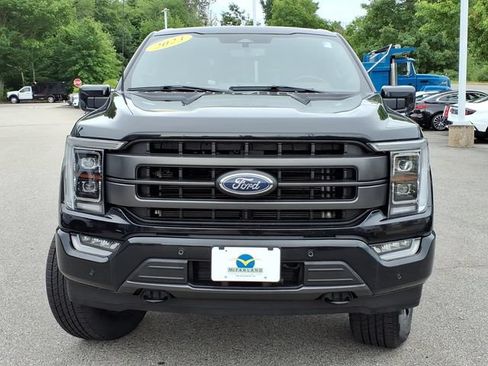 Used 2023 Ford F150 Lariat w/ Equipment Group 502A High AWD/4WD image 7