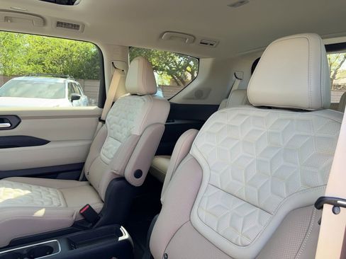 New 2026 Nissan Armada Platinum RWD image 22