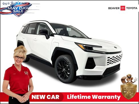 New 2026 Toyota RAV4 SE AWD/4WD image 1
