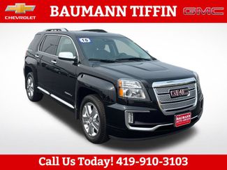 Used 2016 GMC Terrain Denali AWD/4WD 360° Tour