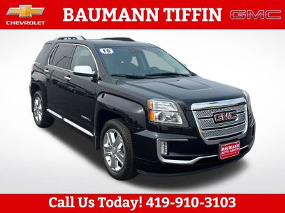 Used 2016 GMC Terrain Denali
