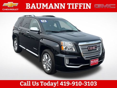 Used 2016 GMC Terrain Denali AWD/4WD image 1