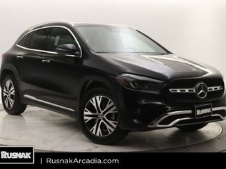Certified 2025 Mercedes-Benz GLA 250 image 1