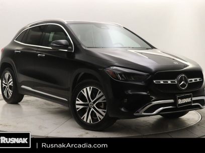 Certified 2025 Mercedes-Benz GLA 250